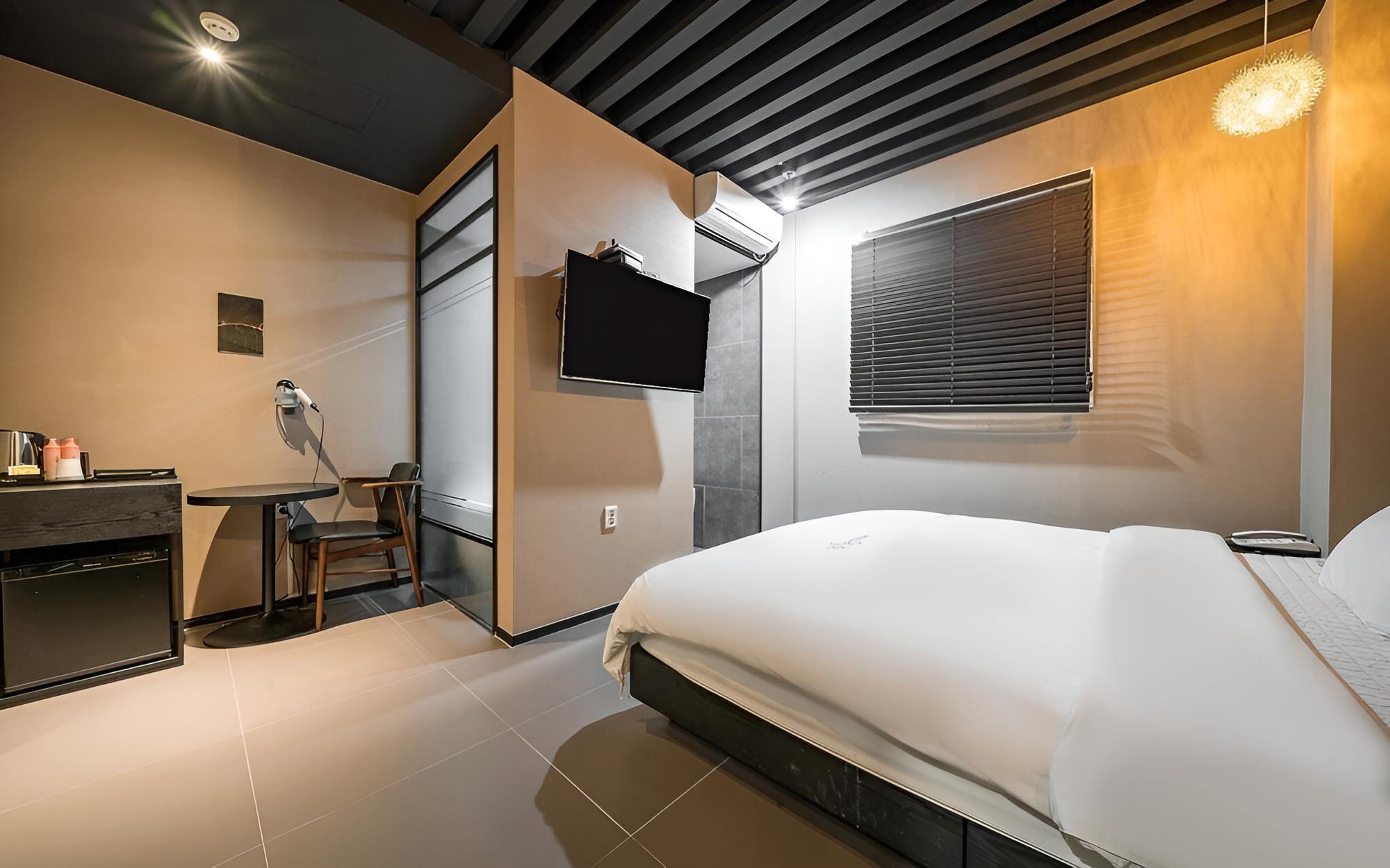 Yangsan Bukbudong Pasta Hotel