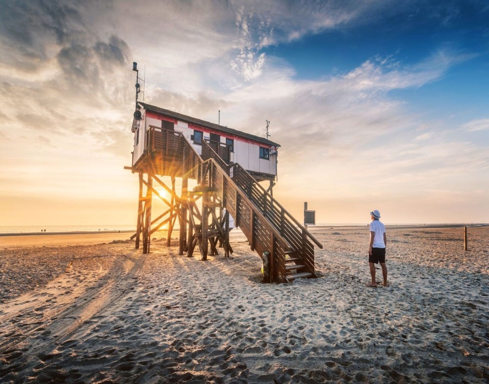 Ferienwohnung in St. Peter-ording