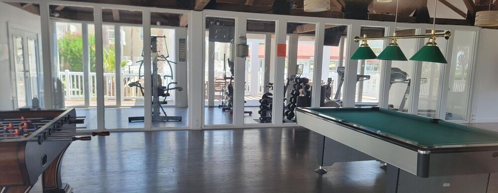 activities & amenities