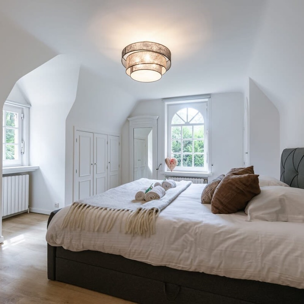 Authentic Villa Amore Located Near Bruges