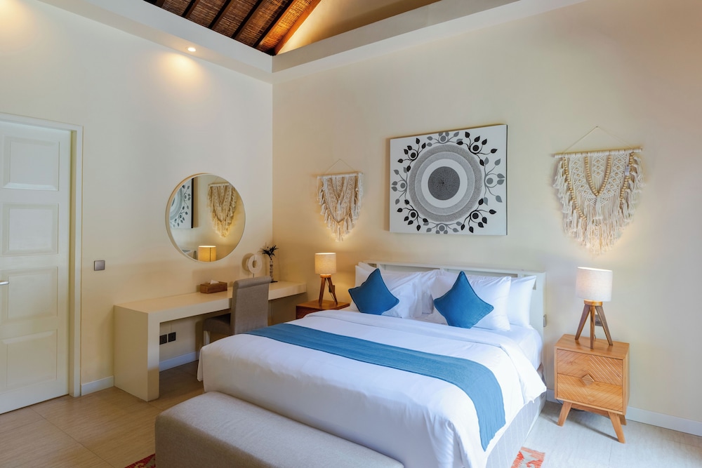 Villa Boholuma by Pertama Management