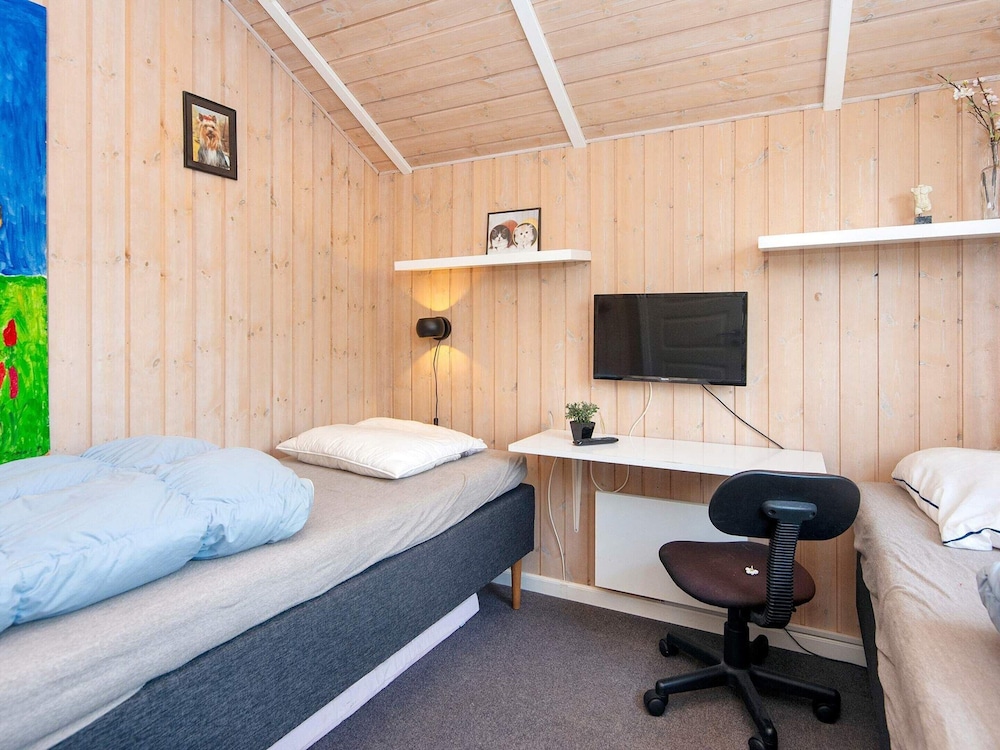 Spacious Holiday Home in Haderslev near Sea view 2