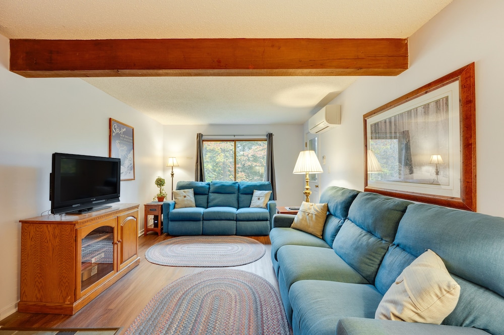 Inviting Bartlett Condo: 1 Mi to Attitash Mountain view 3