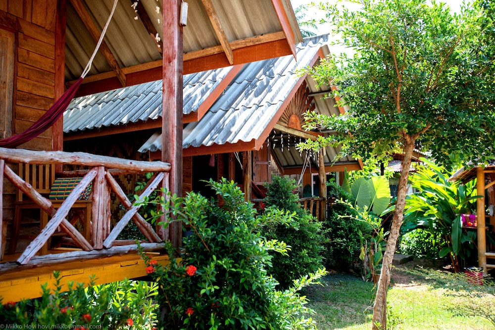 Ok Chawkoh Bungalow