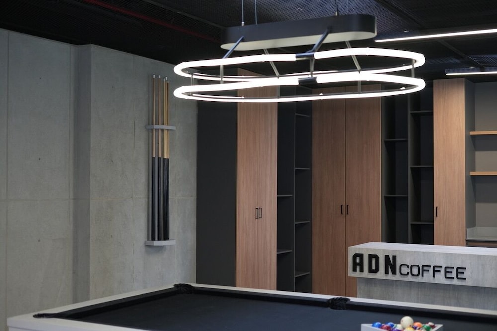 ADN Apartments and Studios