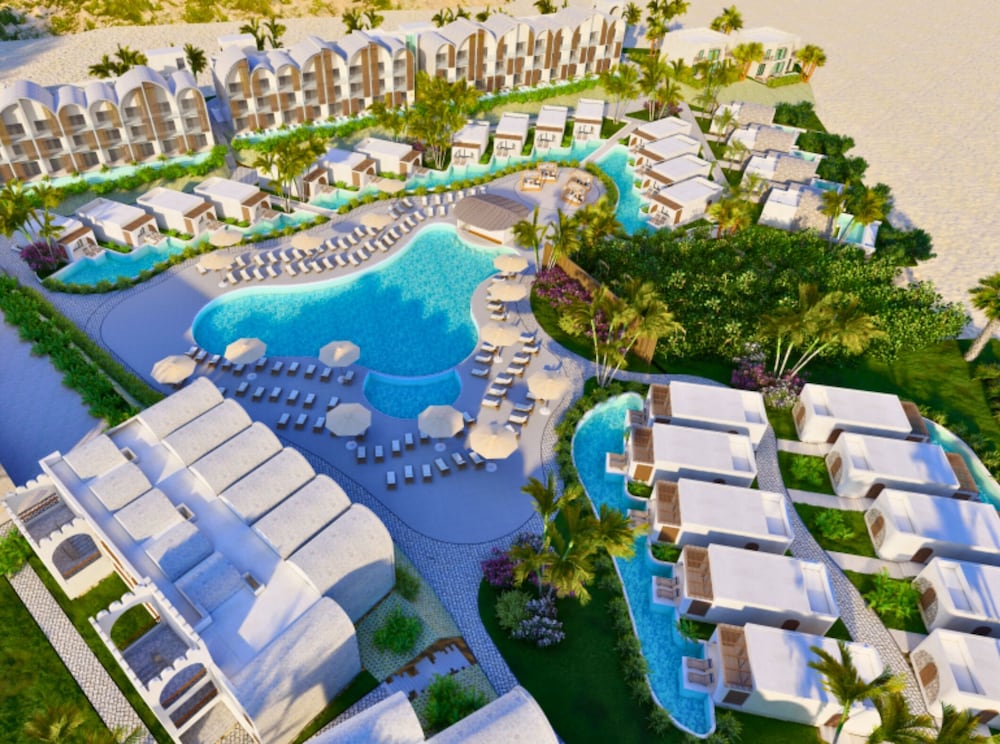 Utopia Blue Resort
