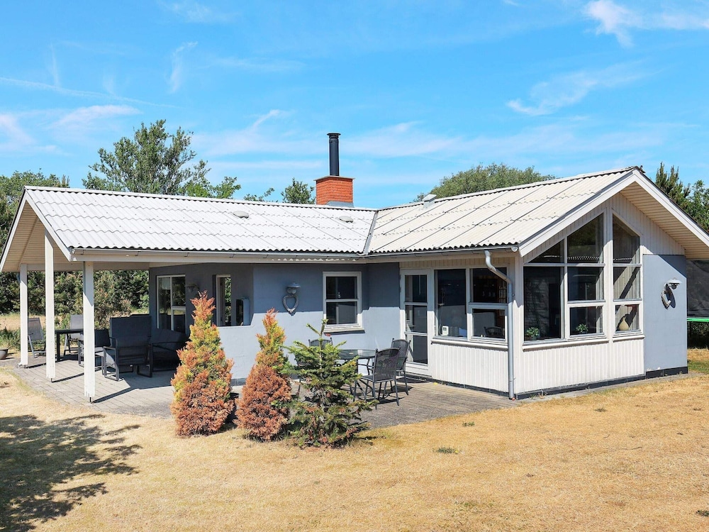 6 Person Holiday Home in Saeby view 5