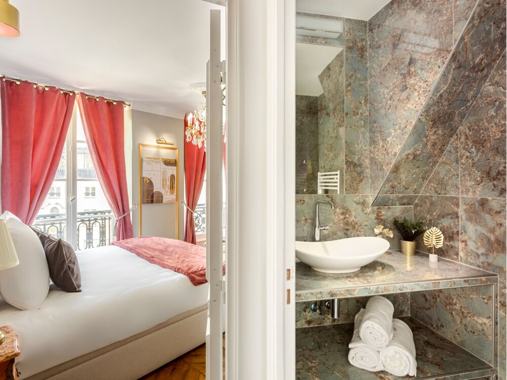 Merveil Luxury Suites - Marais - Antoine I-II