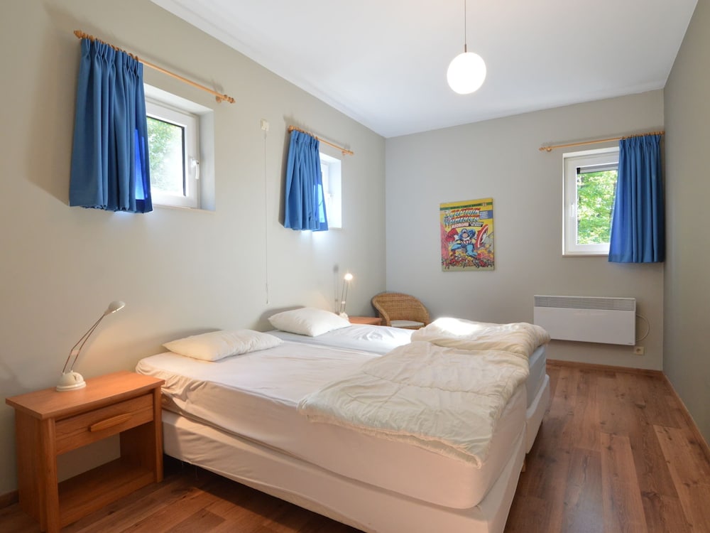 Villa with Sauna near Golf Course view 2