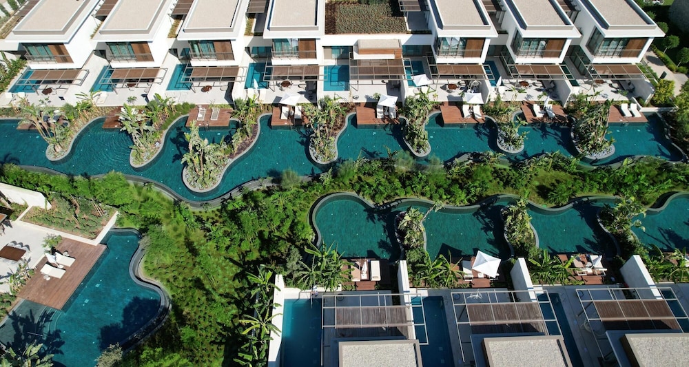 Bayou Villas Turkey 4 Bedrooms Ultra All Inclusive