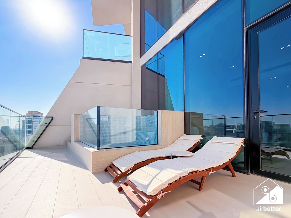 Binghatti Phantom Bliss 1BR With Private Pool