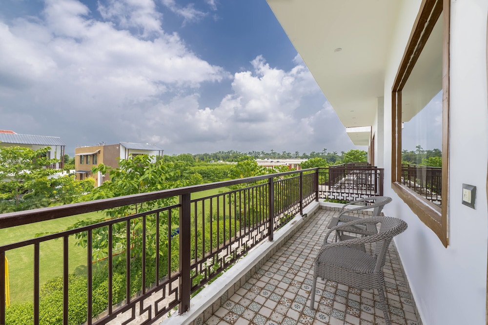 Echor The Corbett Nishk Resort Jim Corbett