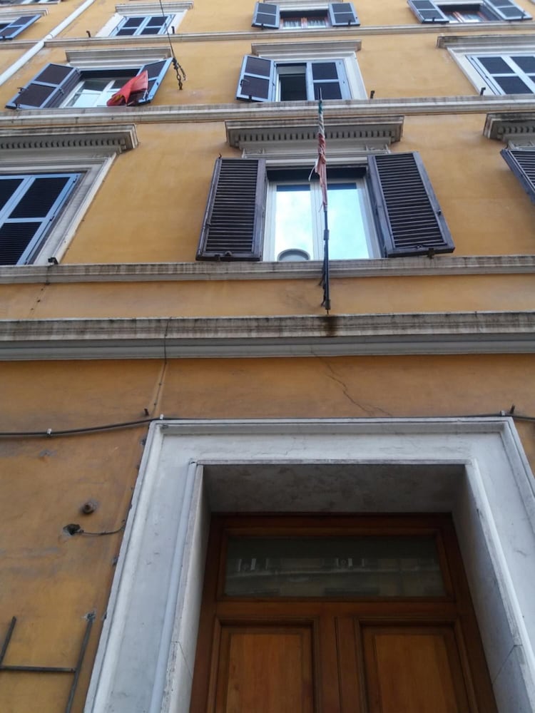 Federica's Apartment in Rome