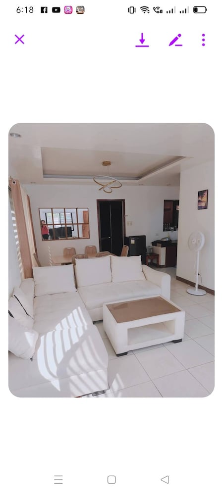 Elisha's Staycation Place-your Home Away From Home