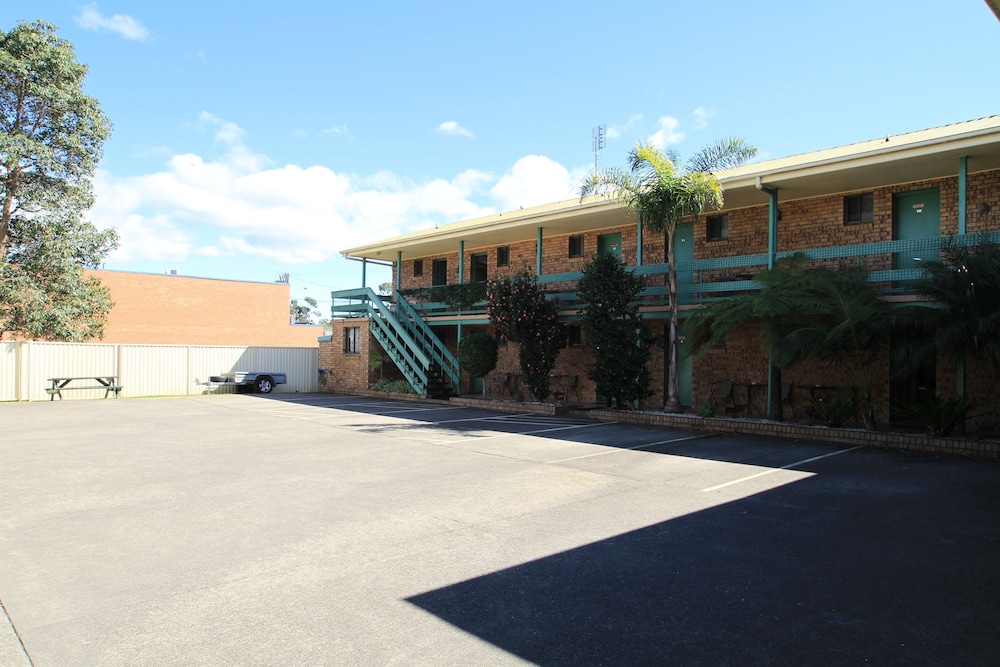 Sussex Inlet Motel