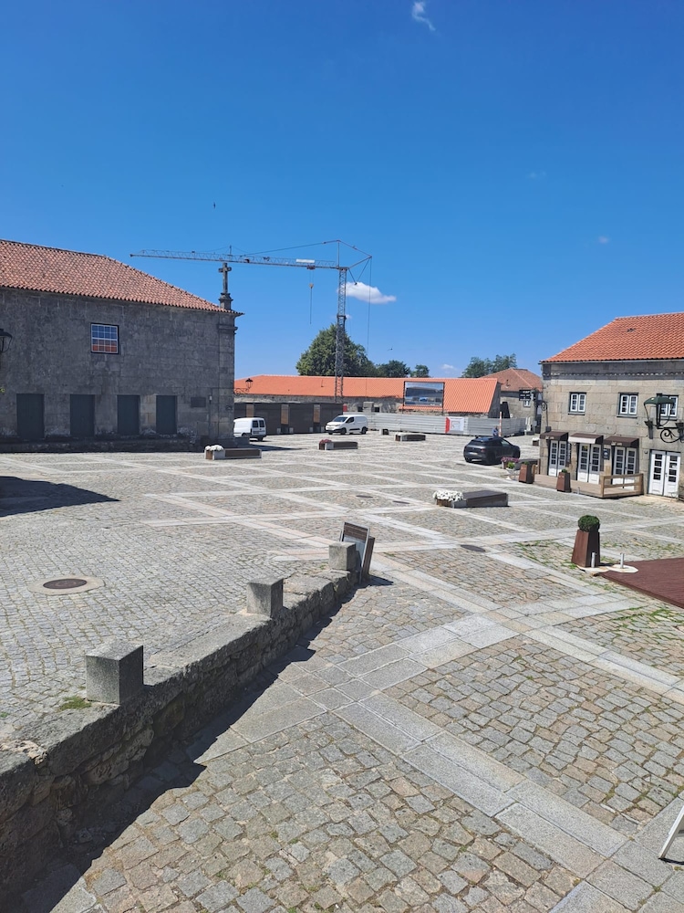 Casa Terreiro Da Lapa