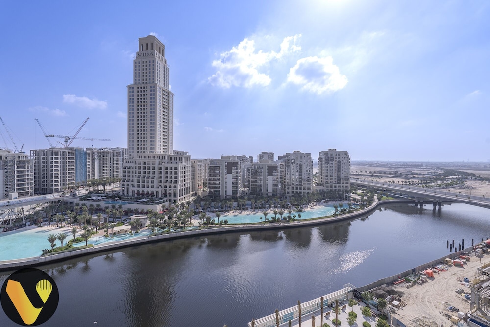 Palace Waterfront Living Dubai Creek