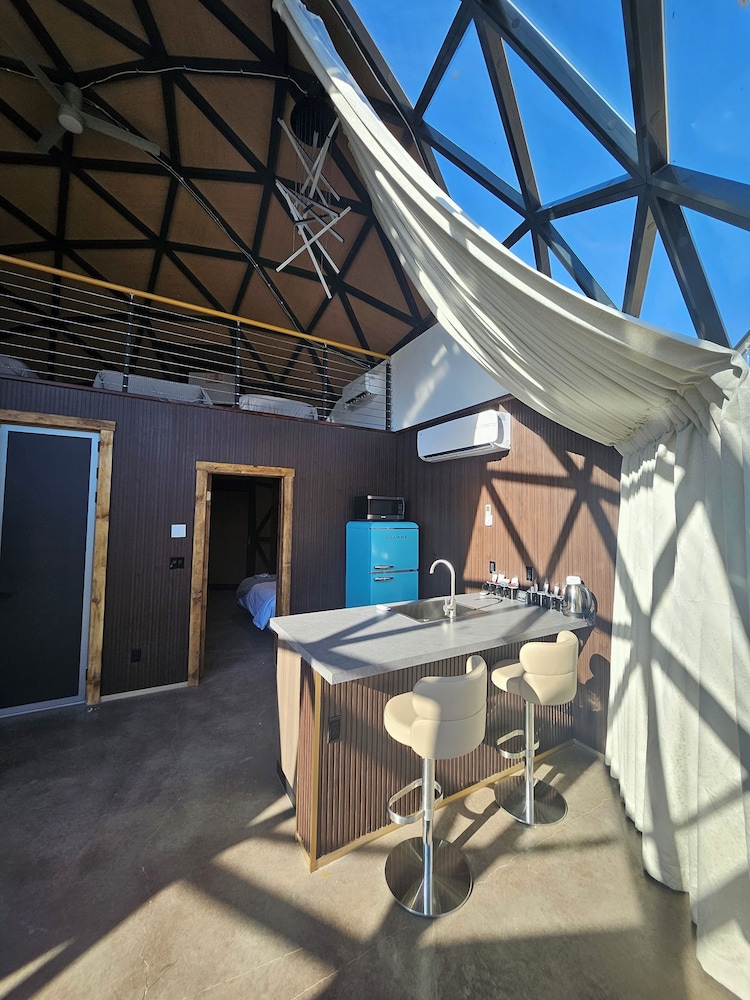 Clear Sky Resorts - Bryce Canyon - Unique Stargazing Domes 49