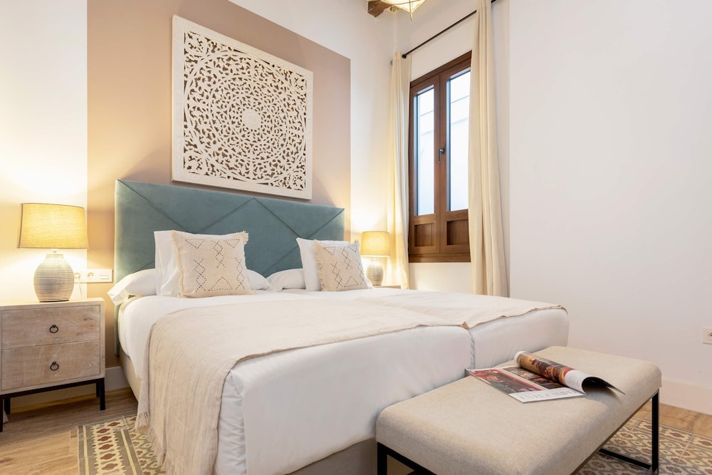 Fantastic 1bd in Arenal Santas Patronas I