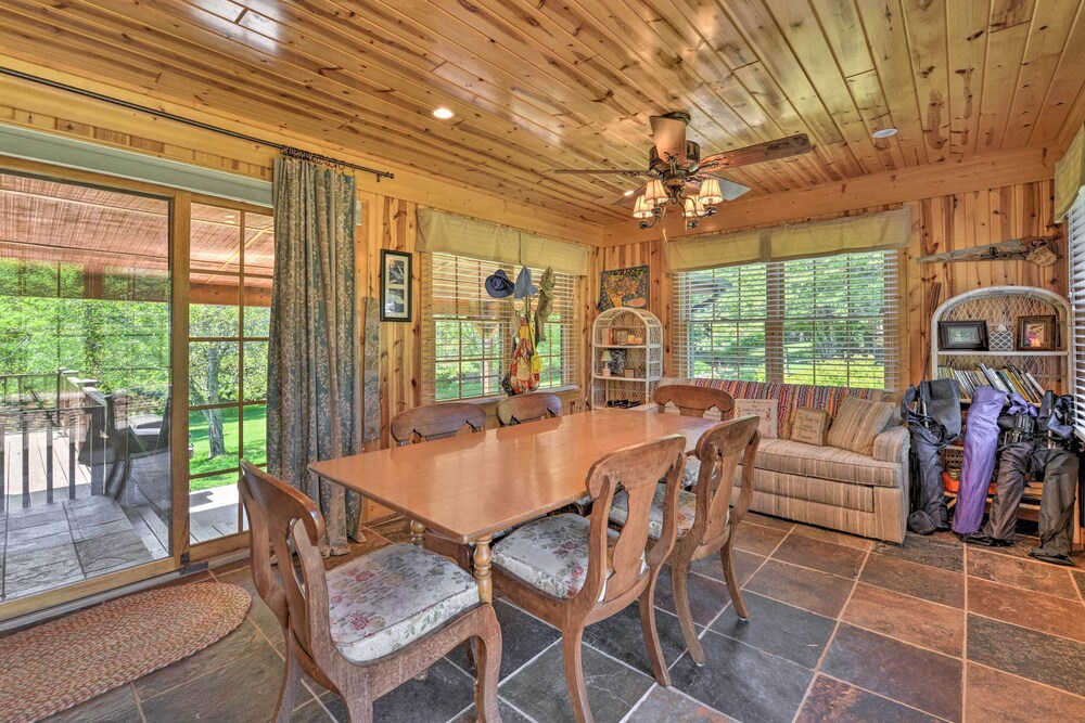 Blue Ridge Parkway House w/ Mountain Scenery! view 5