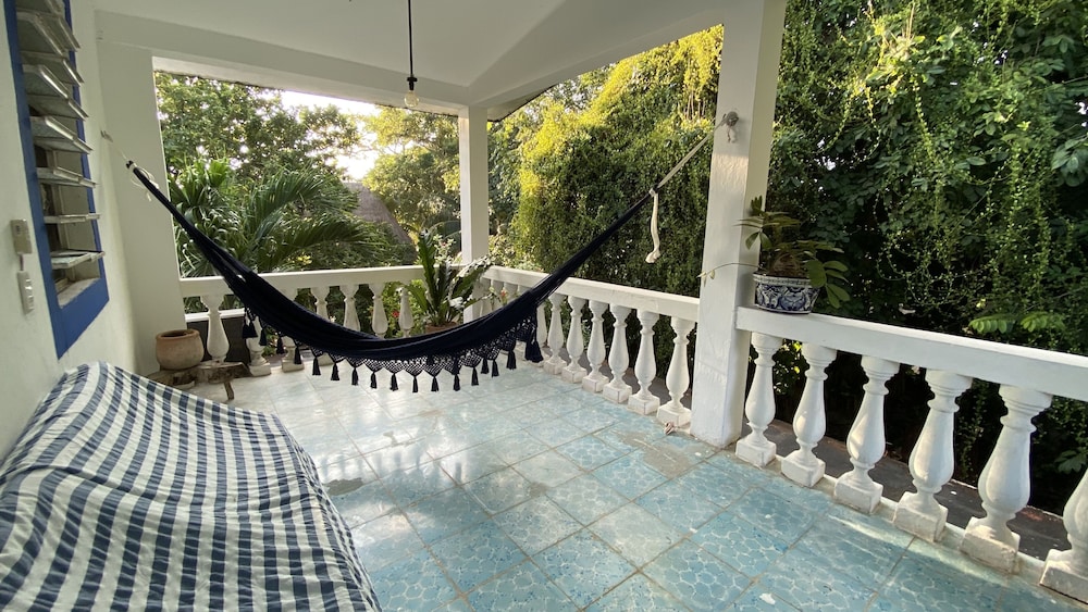 Posada Lulú La Bruja Bacalar