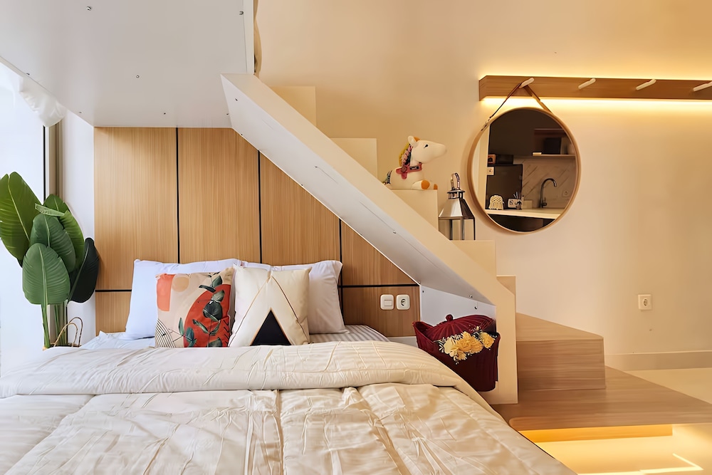 Staysanliving - Taman Anggrek Residence
