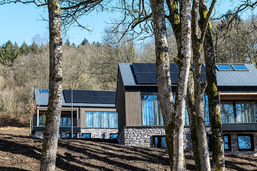 Villa in Belgium With Private Terrace