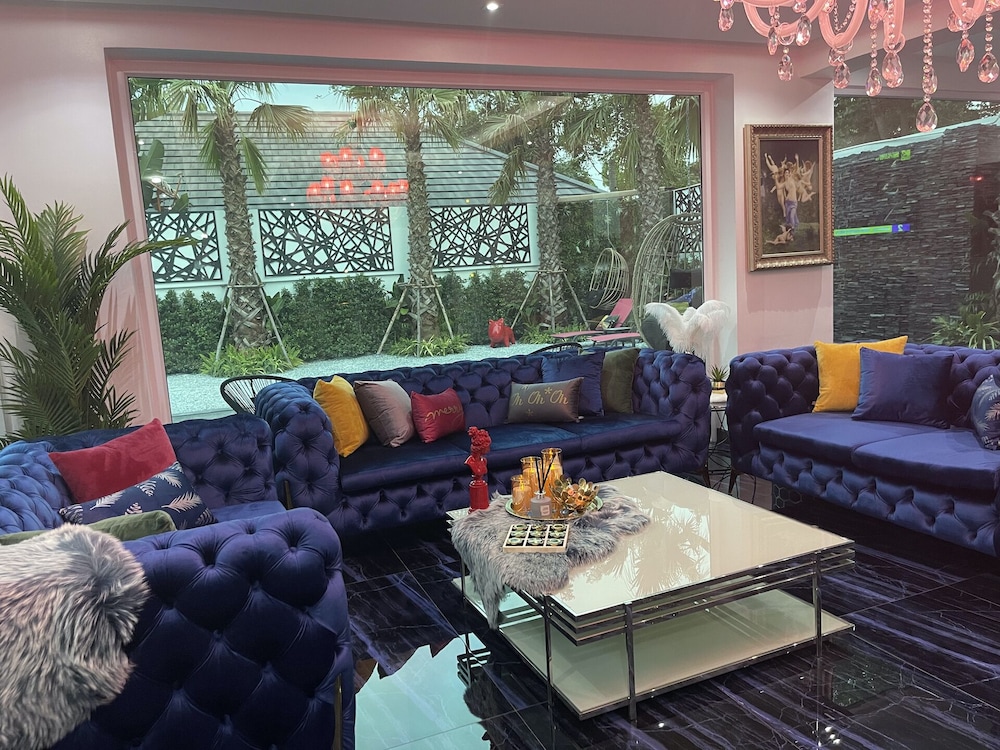 Premium Pool Villas Pattaya