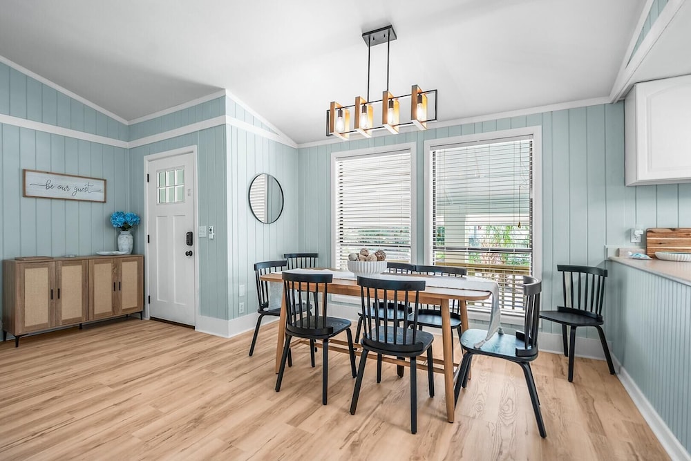 Coastal Comfort at 101 Sea Otter - Fripp Island Retreat