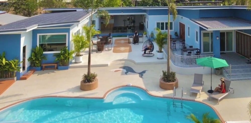 Erawan Pool Villa