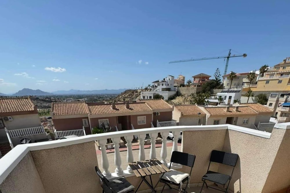 Sunset View Golf Course Apartment Alicante