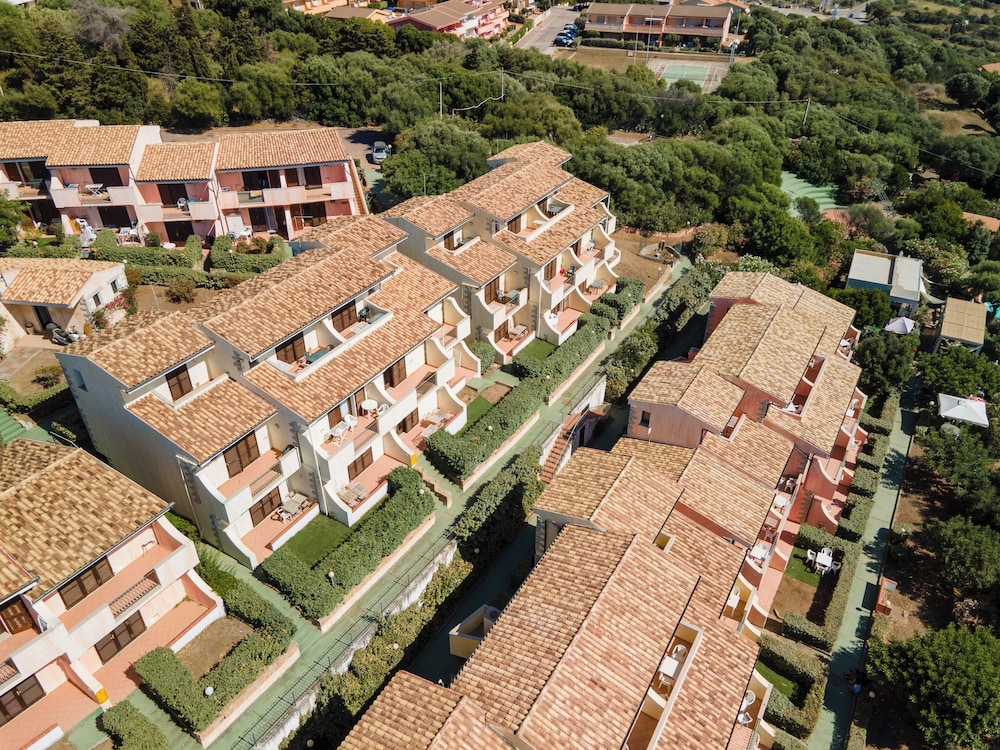 Il borgo di Badesi