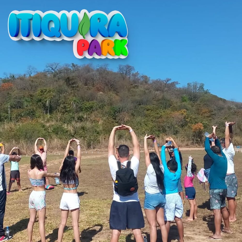 Itiquira Park Hotel