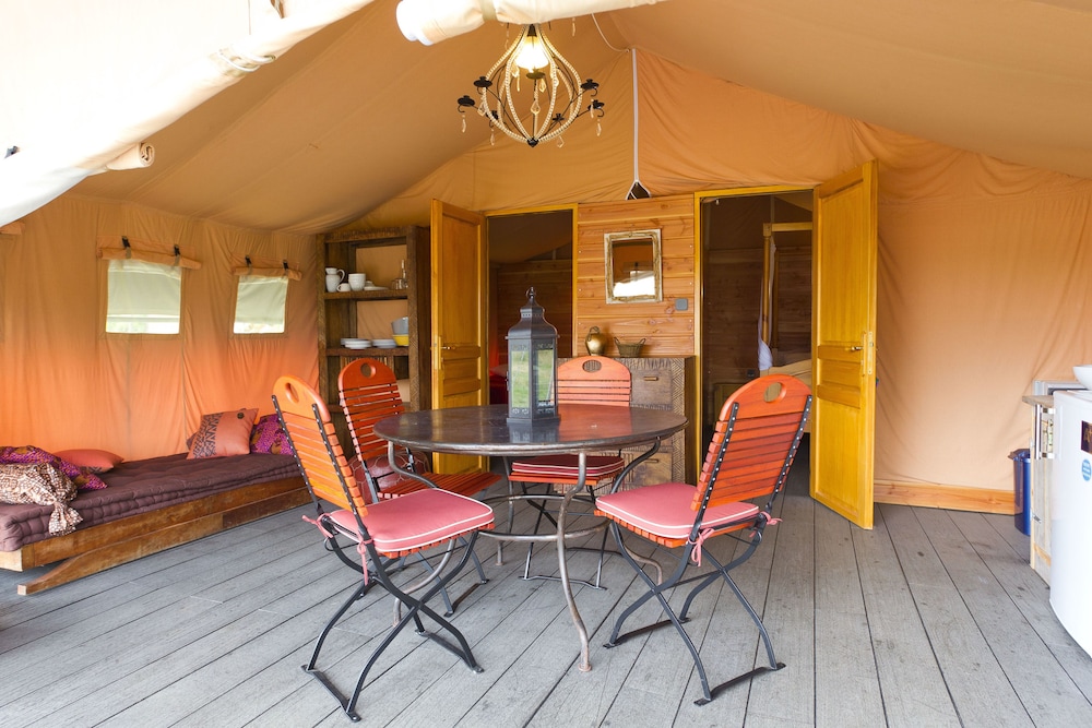 Les Chalets De Fiolles