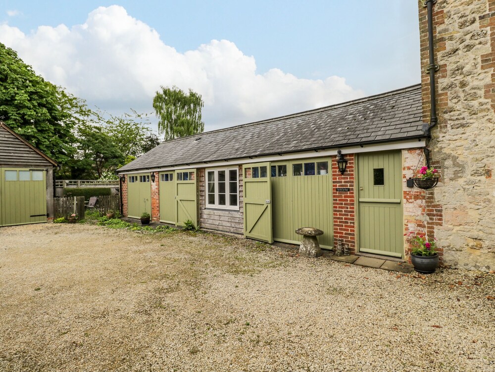 Old Cart Shed