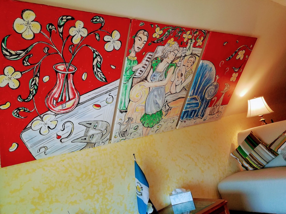 1812 Overture B&B