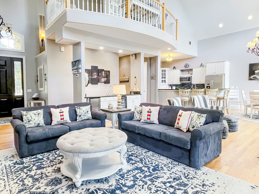 64 Lawton Road at The Sea Pines Resort