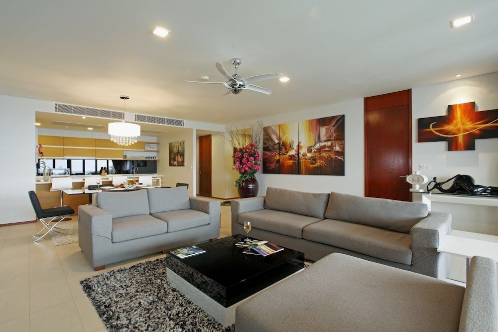 The heights B18 Seaview near Kata Beach view 4