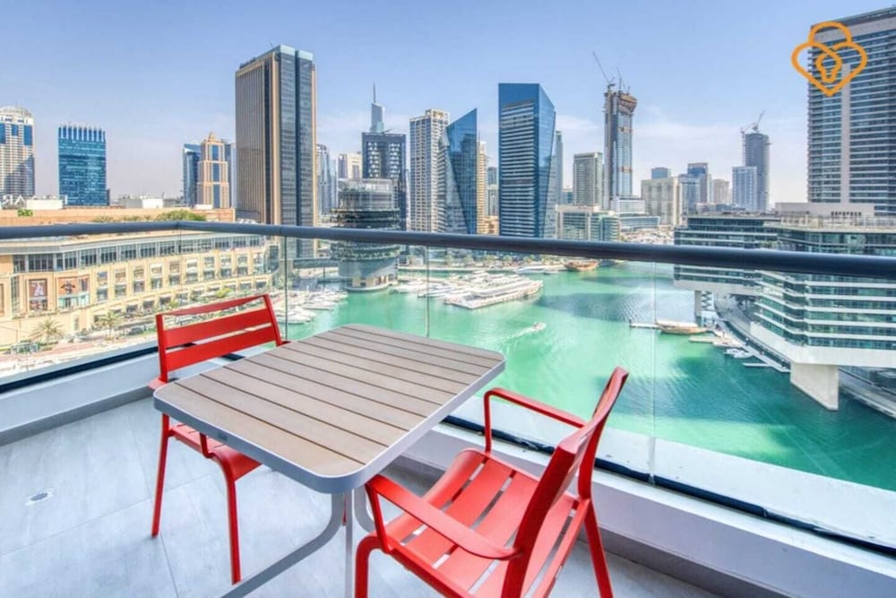 Bay Central 1 Dubai Marina - Apartment 1109