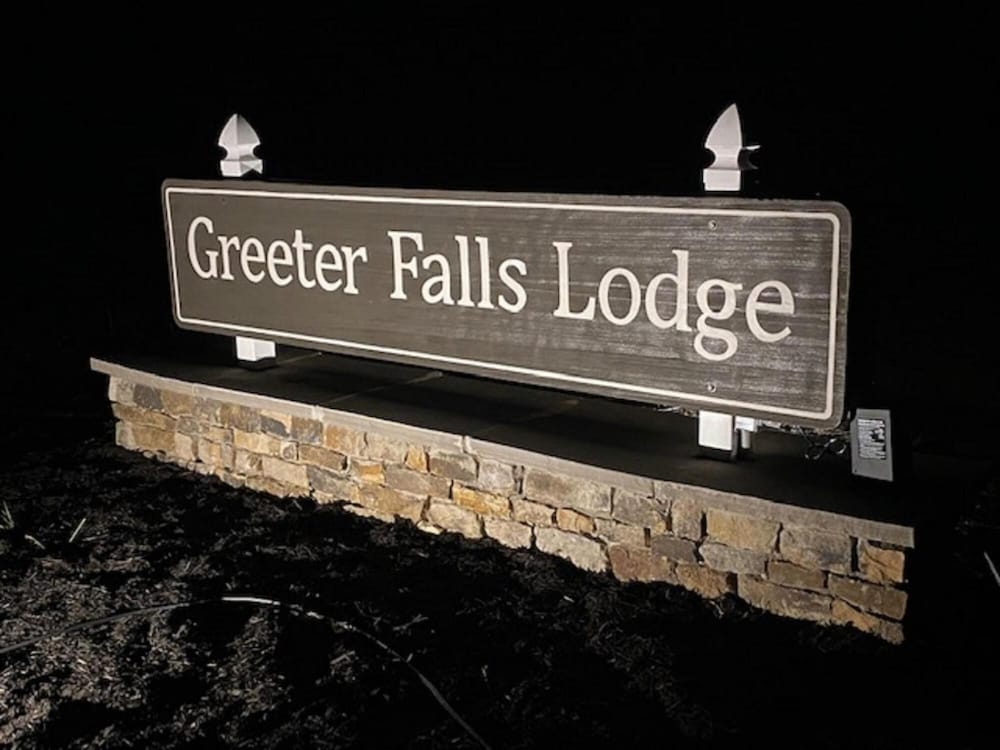 Greeter Falls Lodge Suite 5 - Property Image 22