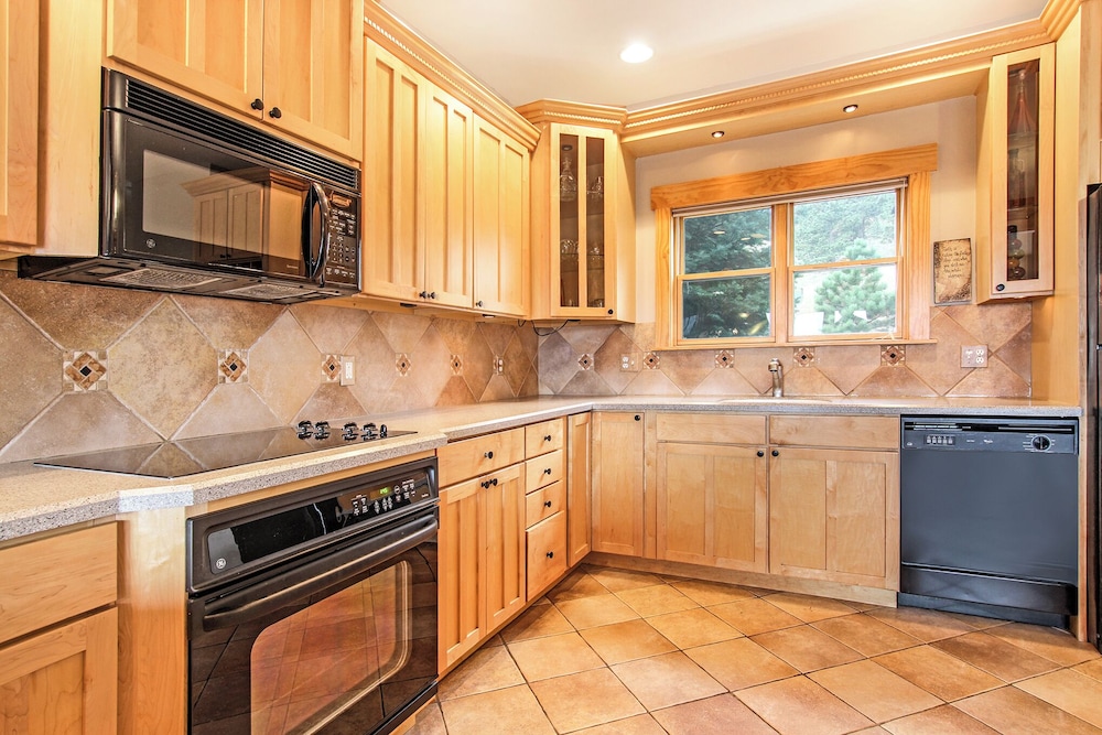 Estes Park Vacation Lodging