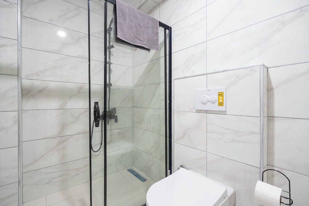 Aras Suit en Bursa — bathroom