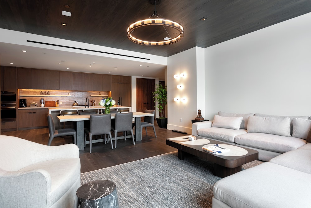 Argent at Deer Valley Resort - Three Bedroom Deluxe #504 3 Condo