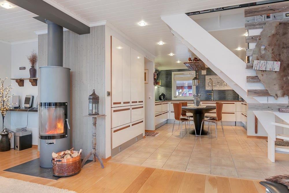 RIBO Apartment Katterjokk