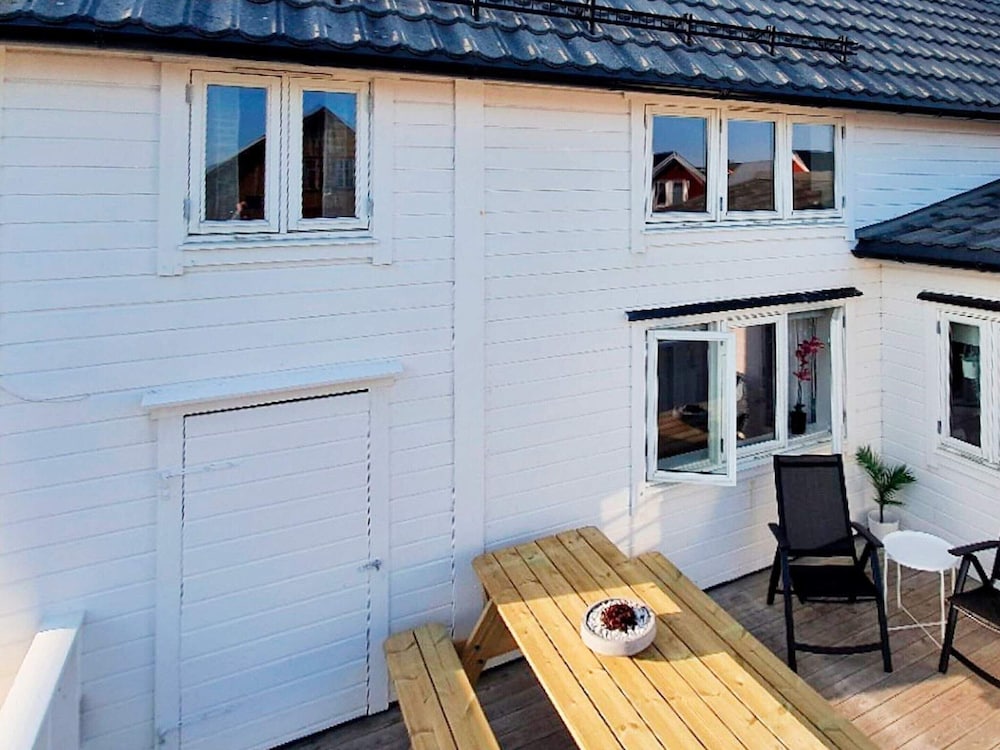 6 Person Holiday Home in Bud view 3
