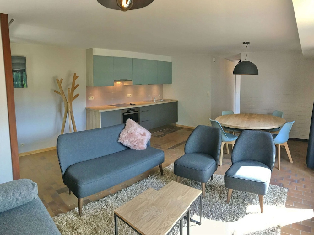 Comfortable, Renovated House With a Microwave, Near Vielsalm