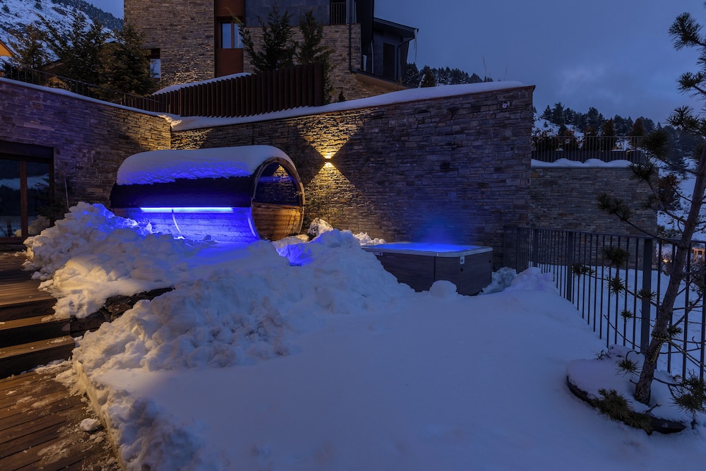 Luxury Home in El Tarter, Andorra