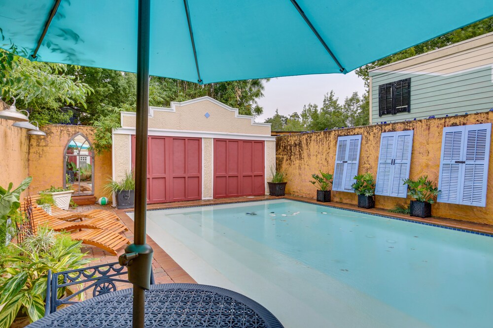 New Orleans Vacations - Lavish New Orleans Haven w/ Private Pool! - Property Image 30