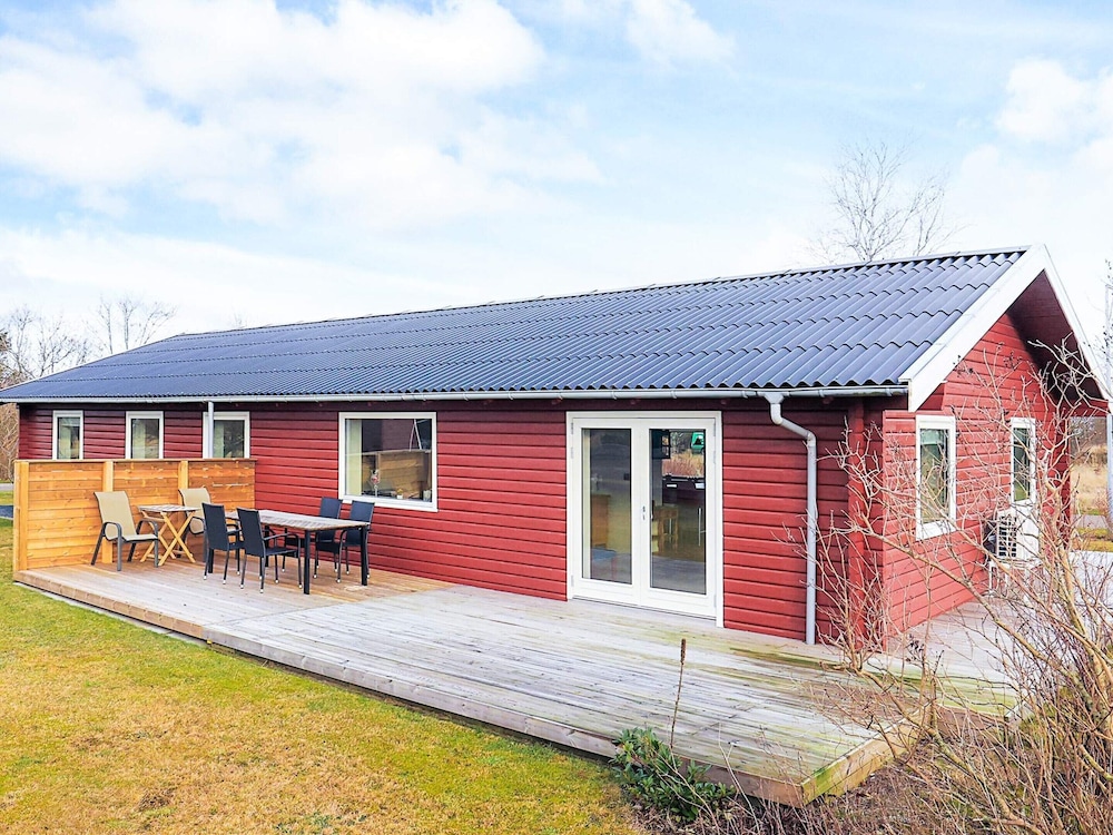 8 Person Holiday Home in Jerup