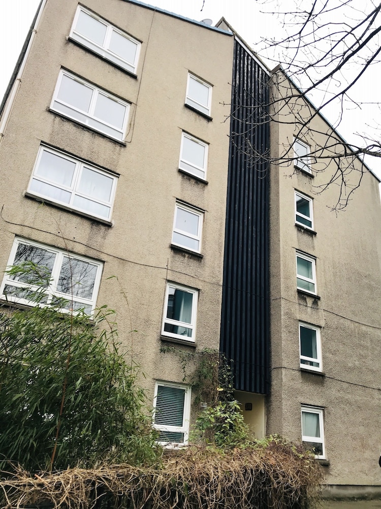 Tony Asga - Aisha.Sakina Apartments